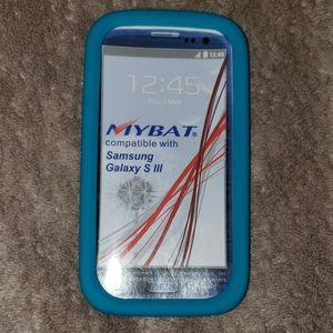 💰💸 Mybat Samsung Galaxy S3 Case - NEW